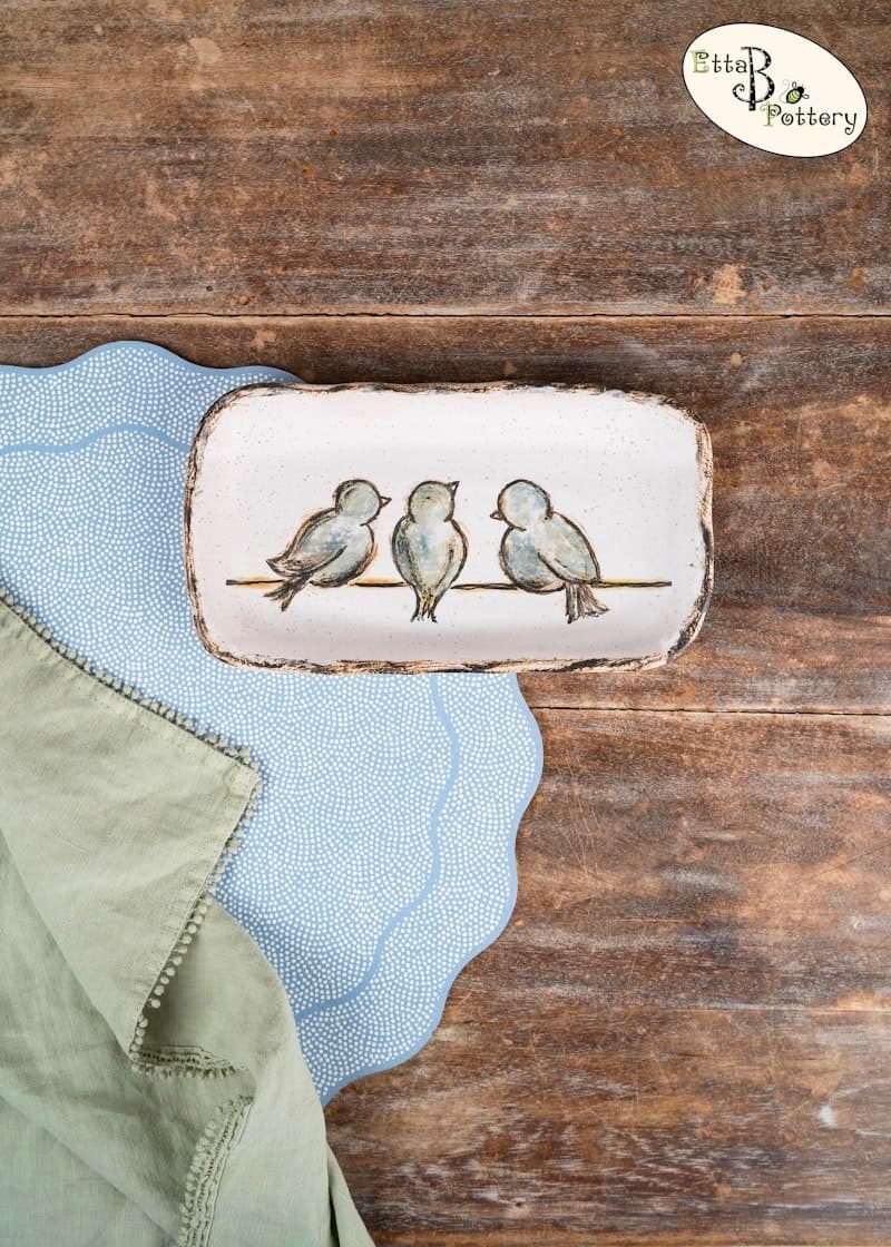 Birdies on a Wire