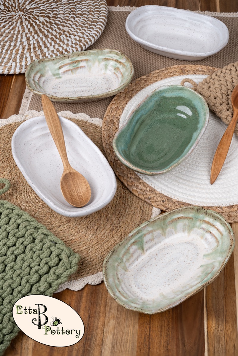 Southern side serving dishes